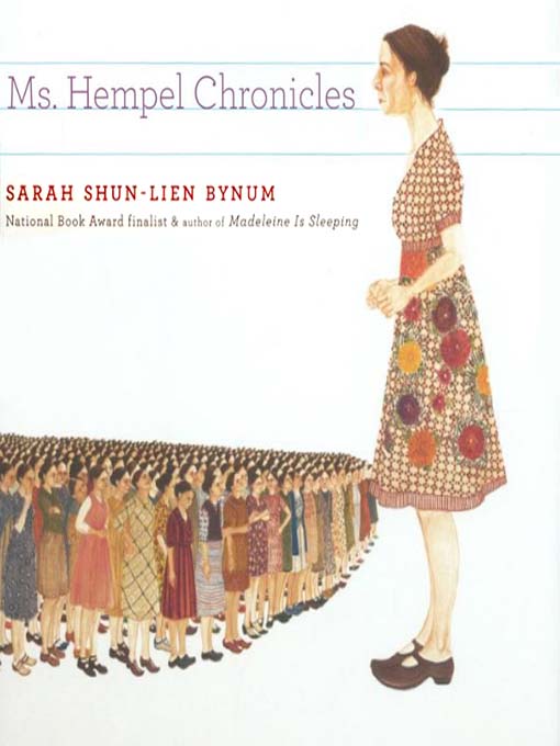 Cover image for Ms. Hempel Chronicles